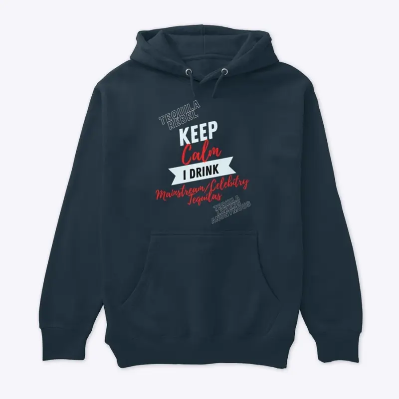 Tequila Rebel- Keep Calm