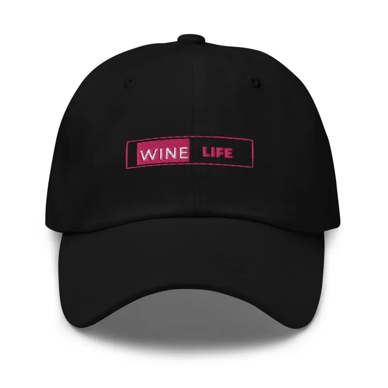 Wine Life Hat